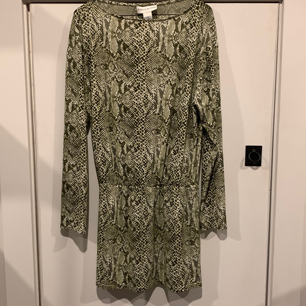 Doncaster Tunic